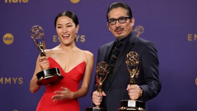 Shogun wins 18 Emmys
