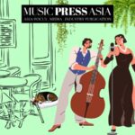 Snoopy Jazz with Music Press Asia