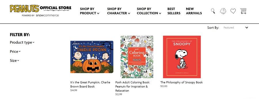 Snoopy Peanuts Book for sale Music Press Asia