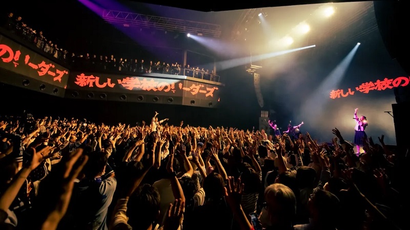 TIMM Live Showcase Music Press Asia