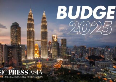 Budget 2025 Malaysia Music Press Asia