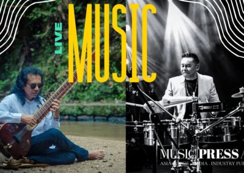 Swarasia Arts features Samuel Dass Zainal Abidin Music Press Asia