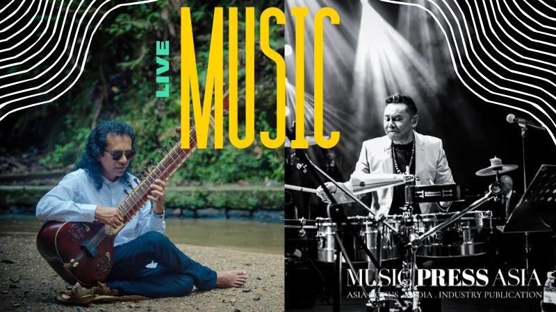 Swarasia Arts features Samuel Dass Zainal Abidin Music Press Asia