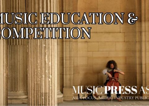 Classical Music Competition Music Press Asia