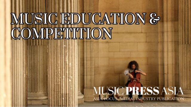 Classical Music Competition Music Press Asia