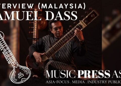 Samuel Dass Interview Music Press Asia