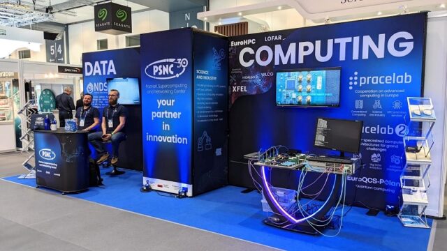 Supercomputing 2024 show Nov 2024 Music Press Asia
