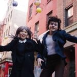 Chinese American Bear release 2nd album tours China Music Press Asia