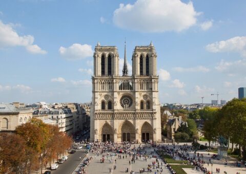 Notre Dame de Paris reopening concert Newswire by Music Press Asia