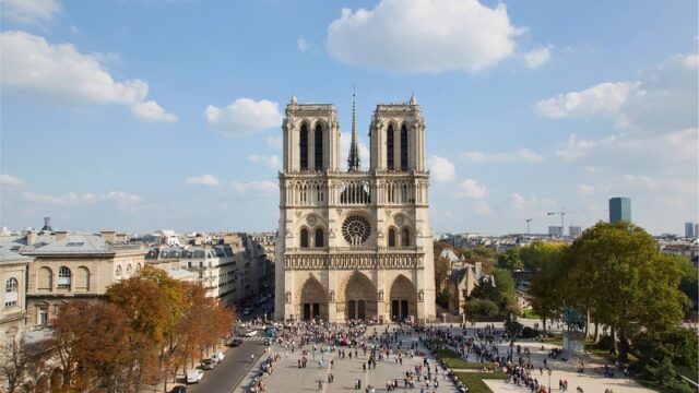 Notre Dame de Paris reopening concert Newswire by Music Press Asia