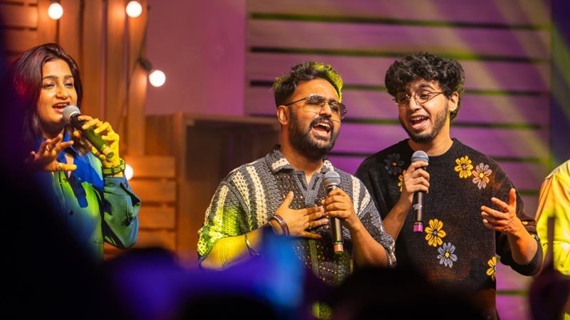 Mismatched song Ishq Hai Spotify Top 50 Music Press Asia