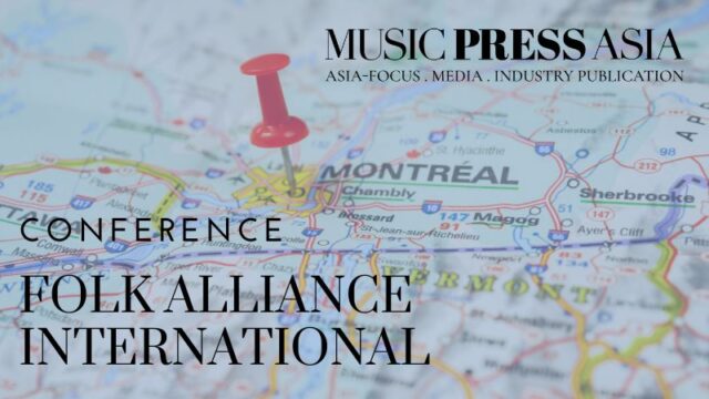 Folk Alliance International 2025 Music Press Asia