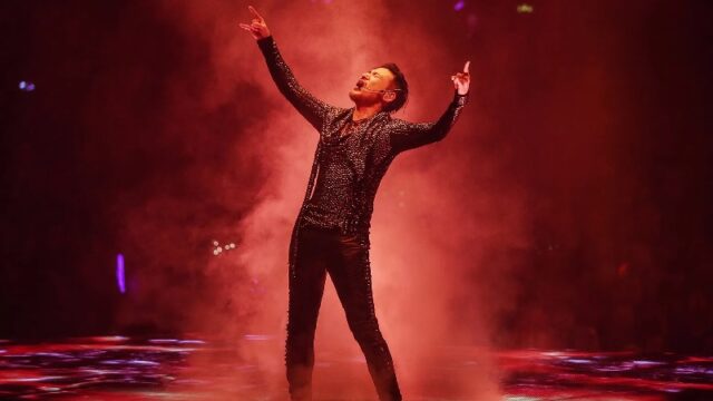 HK Singer Jacky Cheung Wraps up 1000 shows over 10 tours Music Press Asia