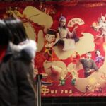 Ne Zha 2 Chinese Animated film goes viral Feb 2025 Music Press Asia