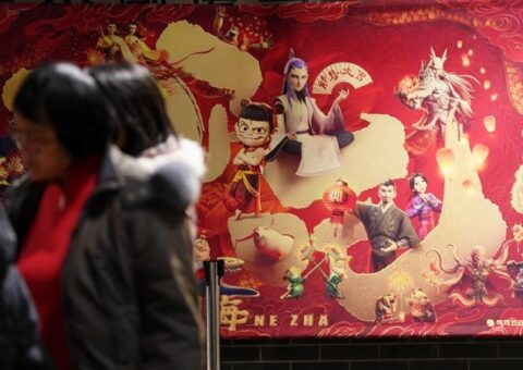 Ne Zha 2 Chinese Animated film goes viral Feb 2025 Music Press Asia