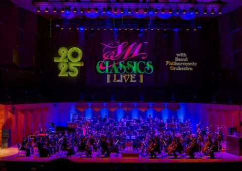 SM Entertainment celebrate 30th w Seoul Philharmonic Orchestra Music Press Asia newswire