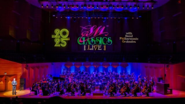 SM Entertainment celebrate 30th w Seoul Philharmonic Orchestra Music Press Asia newswire