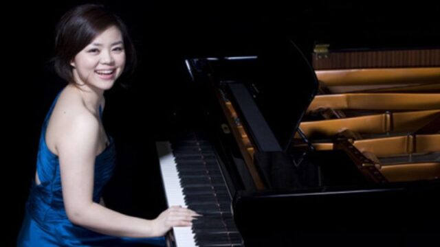 Sa Chen to tour Australia performs at Sydney Opera House Music Press Asia