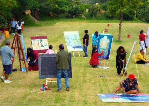 ASEAN India Artists Camp 2025 Music Press Asia