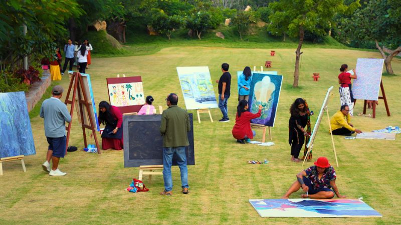 ASEAN India Artists Camp 2025 Music Press Asia