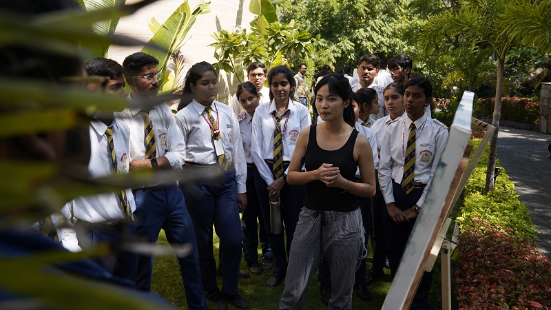 ASEAN India Artists Camp 2025 workshop Music Press Asia