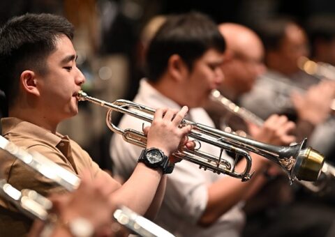 KL Symphonic band perform at KLPAC this March 2025 Music Press Asia