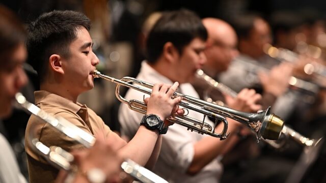 KL Symphonic band perform at KLPAC this March 2025 Music Press Asia