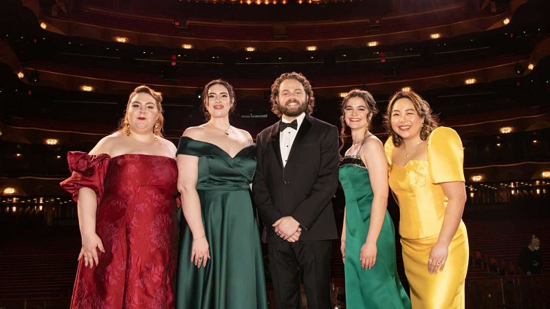 Met Opera Eric Dominique Laffont Competition Winners 2025 Music Press Asia