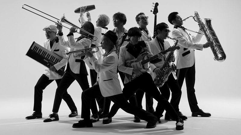 Tokyo Ska Paradise Orchestra Celebrates 35 Release Hits Album Music Press Asia