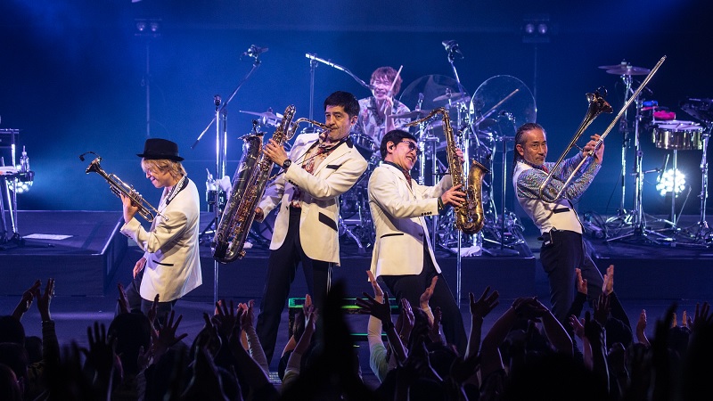 Tokyo Ska Paradise Orchestra live on stage turns 25 in 2025 Music Press Asia