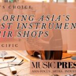 Exploring Asia's Finest Instrument Repair Shops Music Press Asia