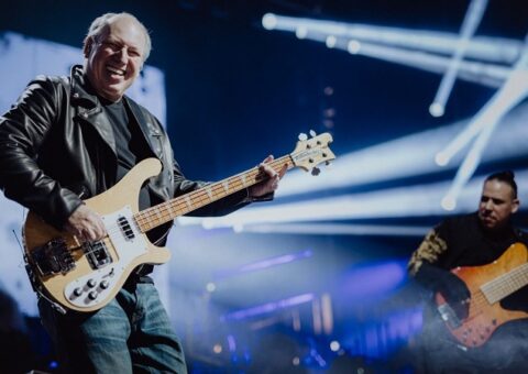 Hans Zimmer tours Asia 2025 Photo credit Frank Embacher Newswire by Music Press Asia