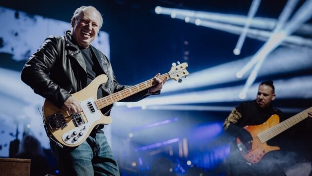Hans Zimmer tours Asia 2025 Photo credit Frank Embacher Newswire by Music Press Asia