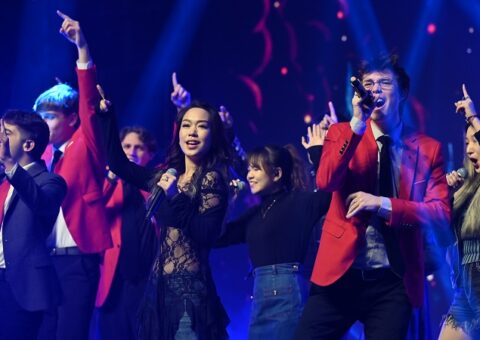 Hong Kong Intl a cappella festival Music Press Asia