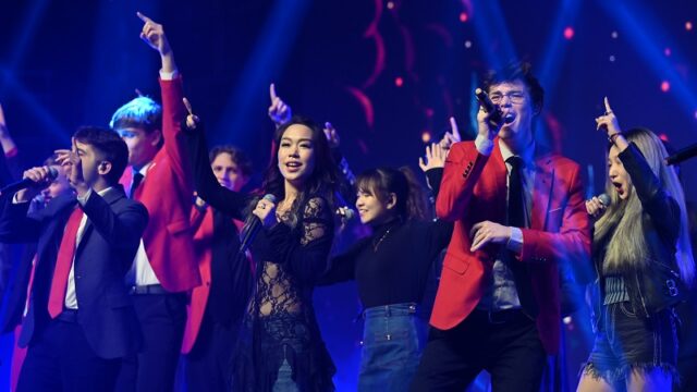 Hong Kong Intl a cappella festival Music Press Asia