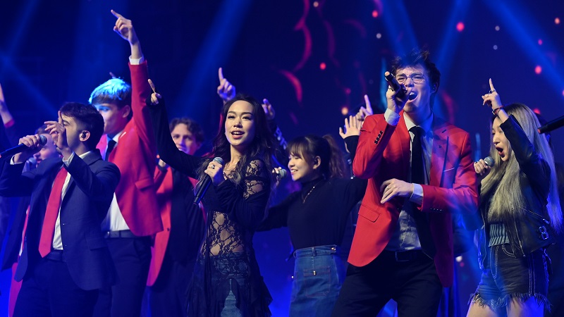 Hong Kong Intl a cappella festival Music Press Asia