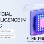 Artificial Intelligence Music Press Asia