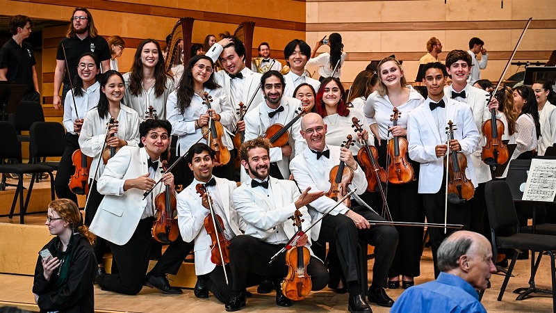 Aspen Music Festival School Summer Program 2025 Music Press Asia
