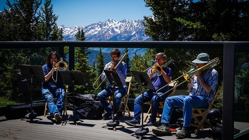 Aspen Music Festival and School release summer program 2025 Music Press Asia