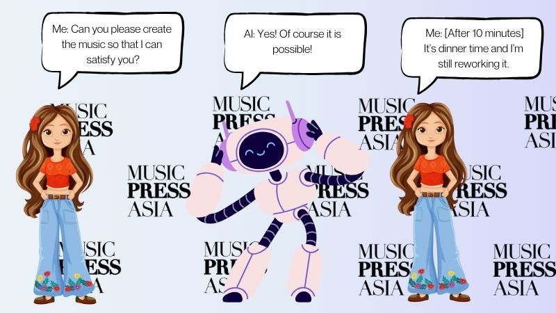 Is the future of music artificial