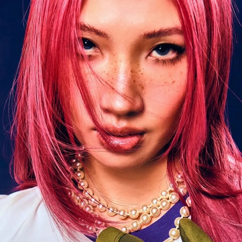 Karencici Taiwanese performs at KKBOX 7th Music Awards 2025 Music Press Asia