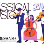 LIVE Classical Music 2025 Program Music Press Asia