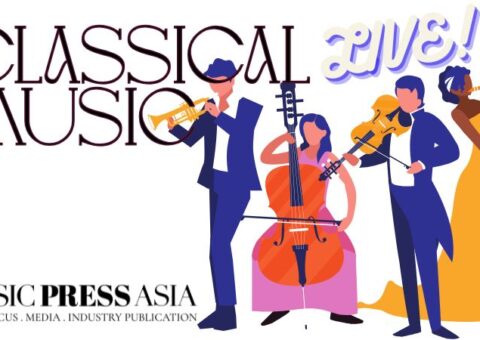 LIVE Classical Music 2025 Program Music Press Asia