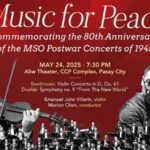 Manila Symphony Orchestra celebrates 80th 2025 Music Press Asia