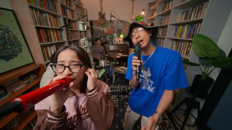 Ryannah feat kiyo Women in Music 2025 Newswire by Music Press Asia