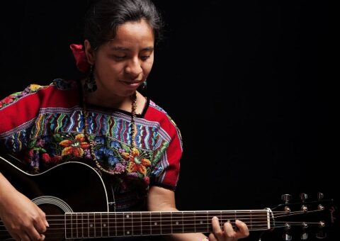 Sara Curruchich to perform at IIMS 2025 Music Press Asia