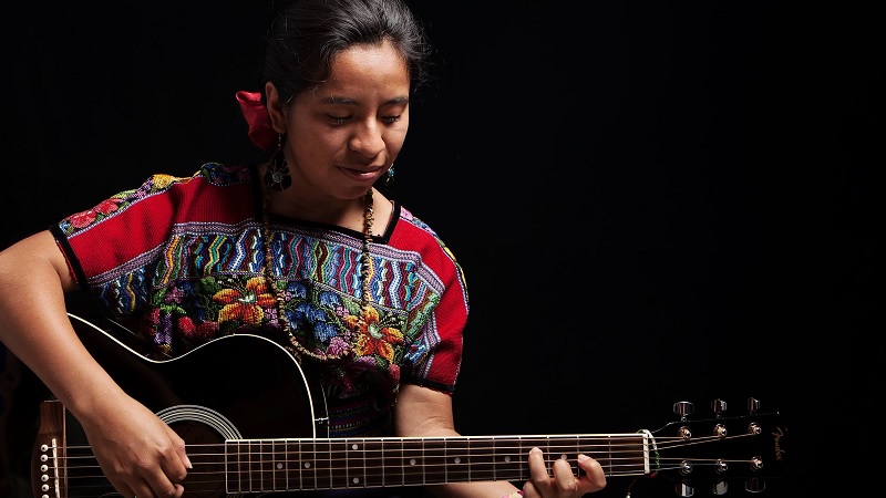 Sara Curruchich to perform at IIMS 2025 Music Press Asia