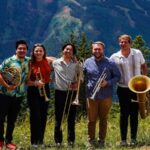 Summer program at Aspen Music Festival and School Music Press Asia