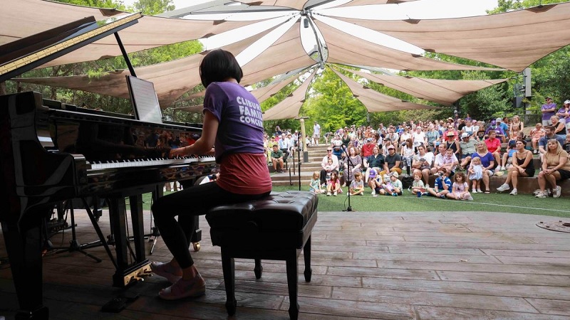 The Cliburn partners with Fort Worth businesses to make family concerts fun Music Press Asia