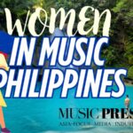 Women in music Philippines Music Press Asia